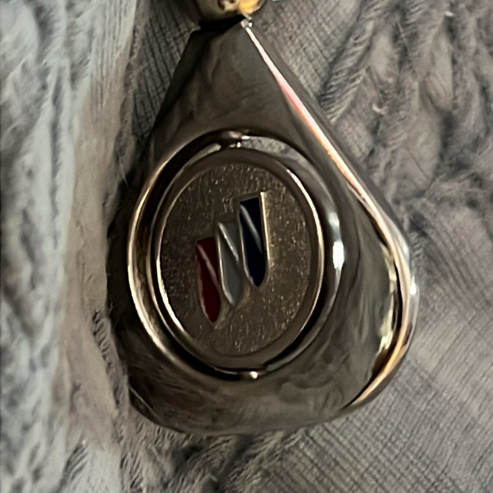 Buick key ring - Picture 2 of 4